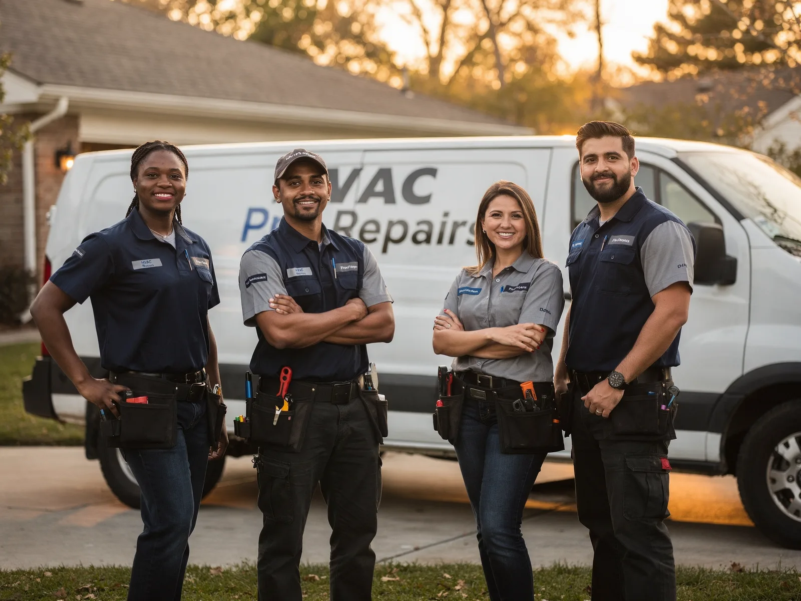 Heat Pump Repair company in Ellinger, TX
